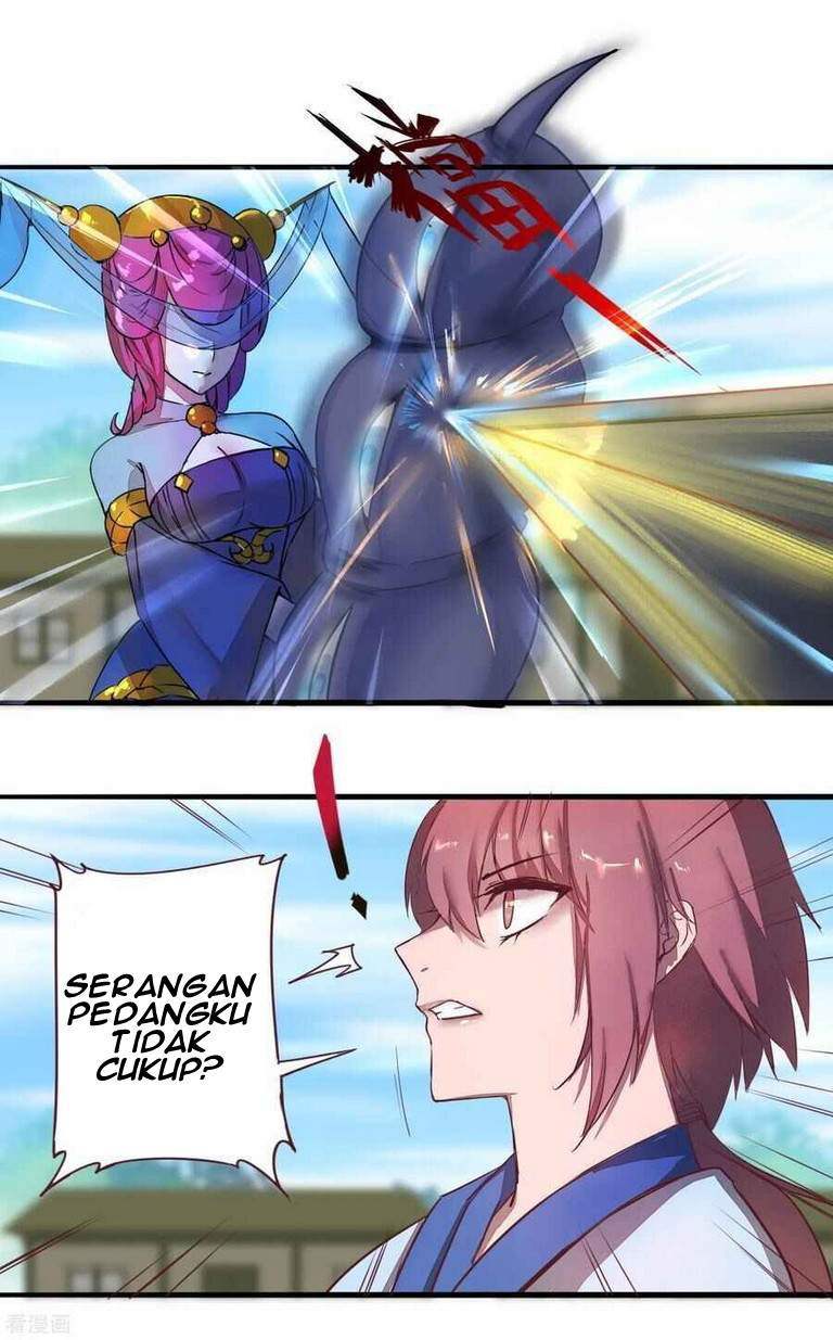 Reversing the Immortal Path Chapter 29 Gambar 19